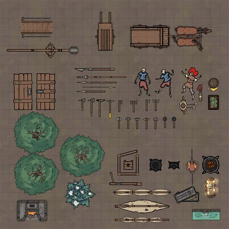 You signed in with another tab or window. . Dungeondraft realistic assets